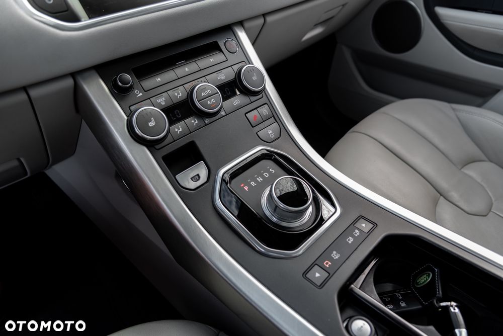 Land Rover Range Rover Evoque Si4 HSE - 35