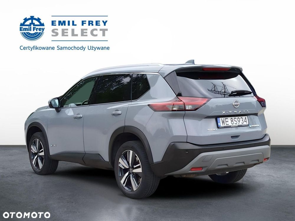 Nissan X-Trail 1.5 VC-T e-POWER N-Connecta e-4ORCE - 4