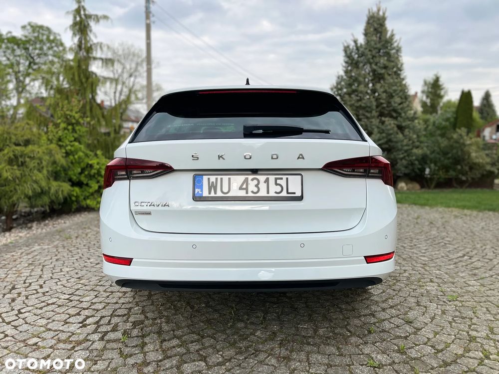 Skoda Octavia 1.5 TSI ACT Style - 7