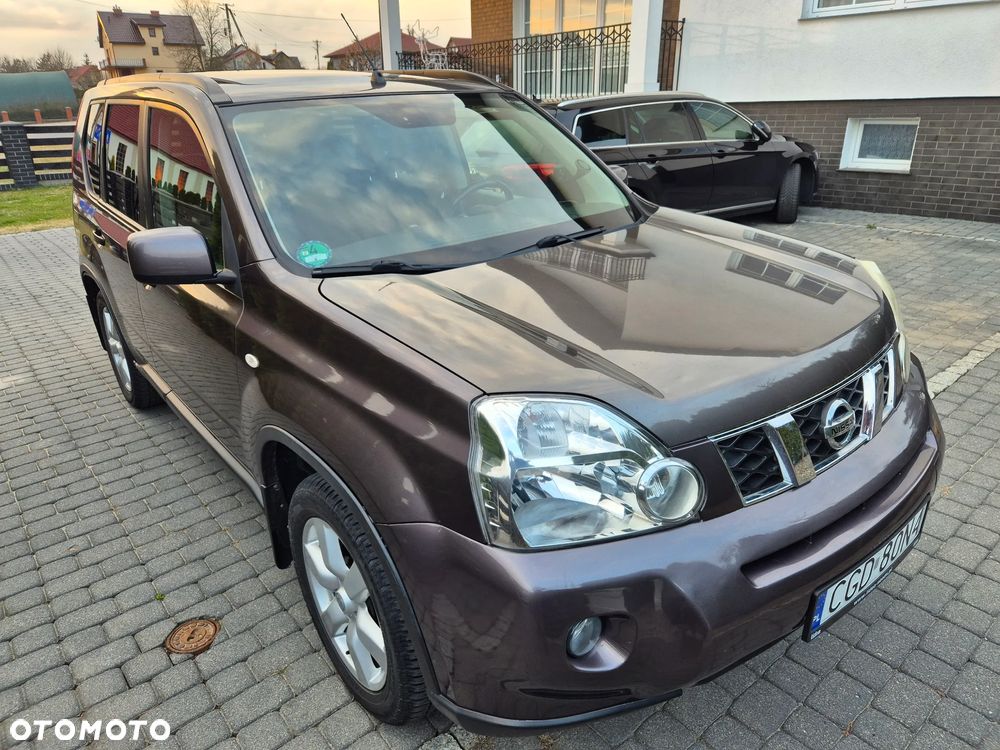 Nissan X-Trail 2.0 dCi 4x4 DPF LE - 2