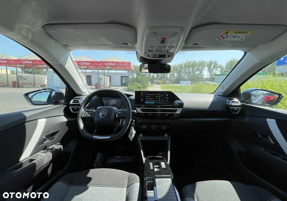 Citroën C4 1.2 mHEV You eDCT6 - 11