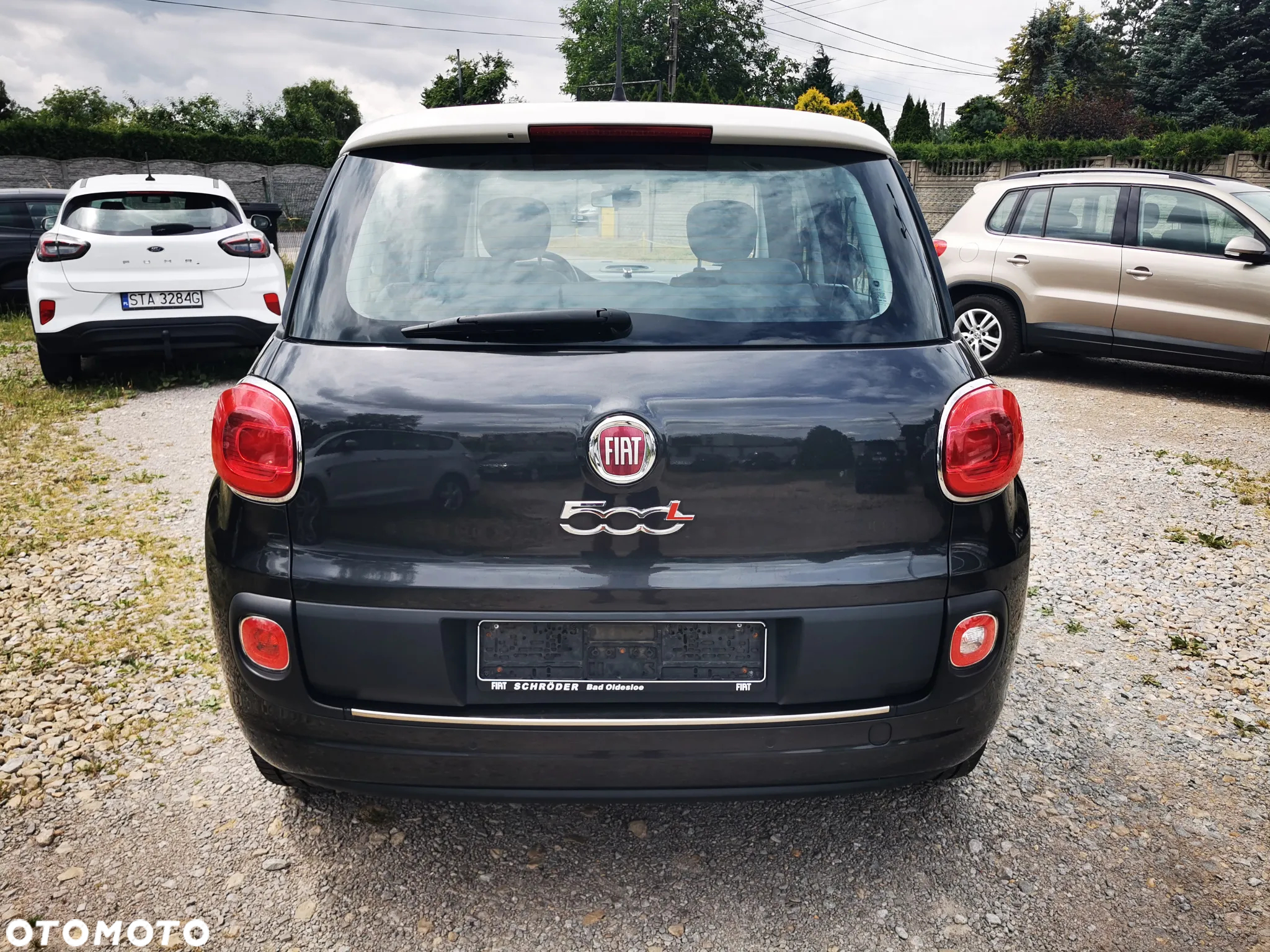 Fiat 500L 1.4 16V Lounge - 8