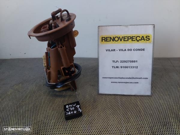 Bomba / Boia Combustivel  Bmw 3 (E46) - 1