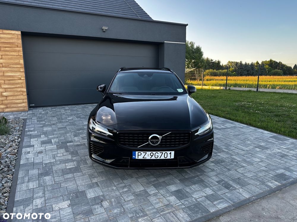 Volvo V60 T6 AWD Recharge Geartronic RDesign - 2