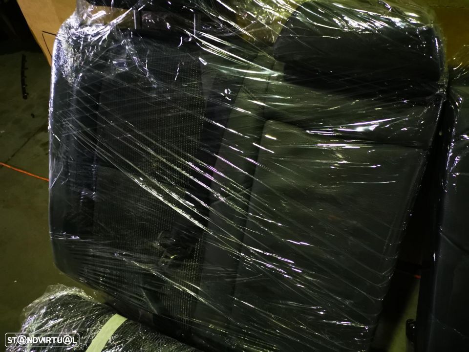 PEUGEOT 508 2012 CONJUNTO DE BANCOS FRENTE E TRÁS B014 - 10