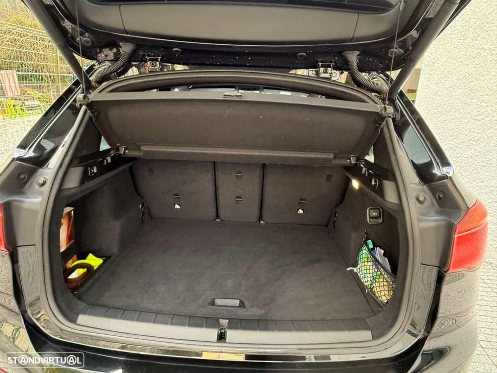 BMW X1 18 d sDrive Auto Line Sport - 7