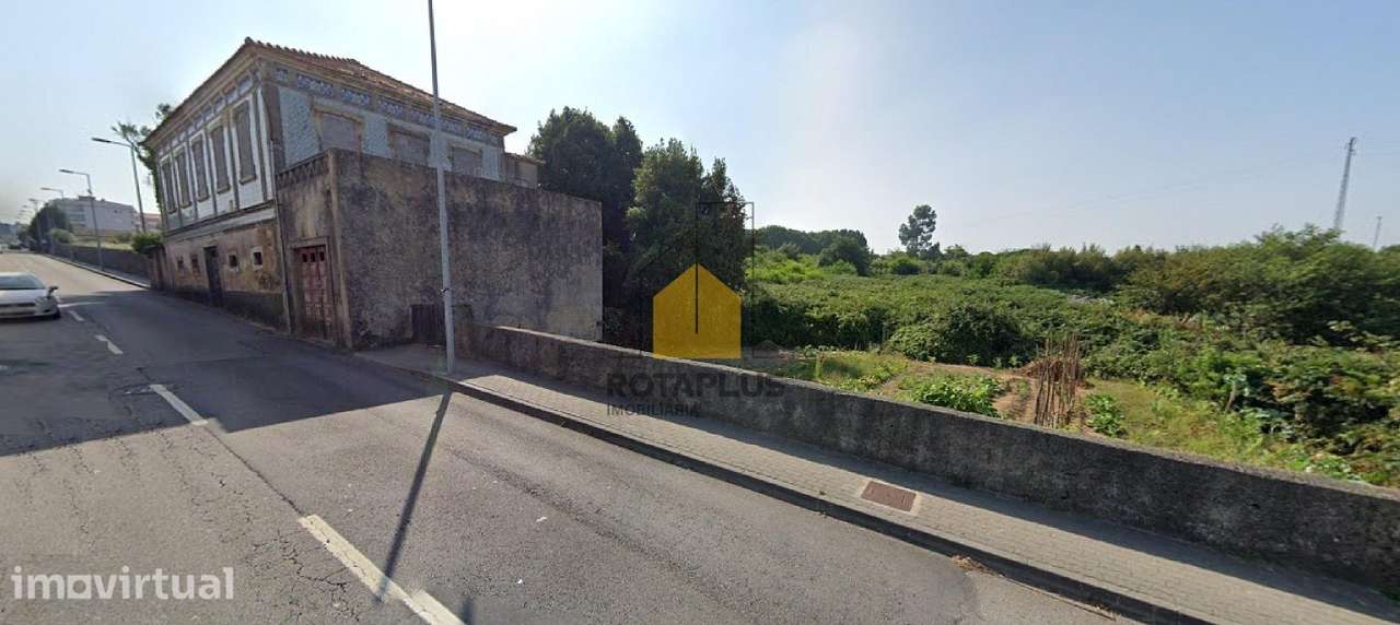 Terreno com 10.127,60 m² em Esmoriz - Grande imagem: 3/6