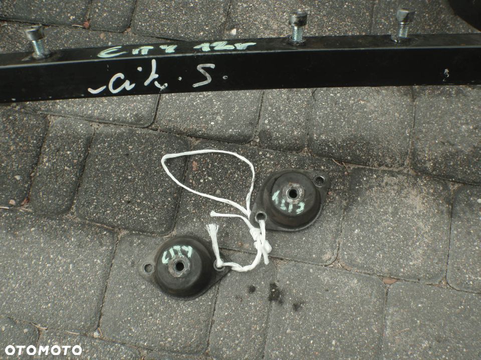 poduszka mocowanie silnika skrzyni  ligier chatenet aixam city chatenet ch26 28 30 32 baroder nova ambra  jak nowe ORYGINAŁ - 3