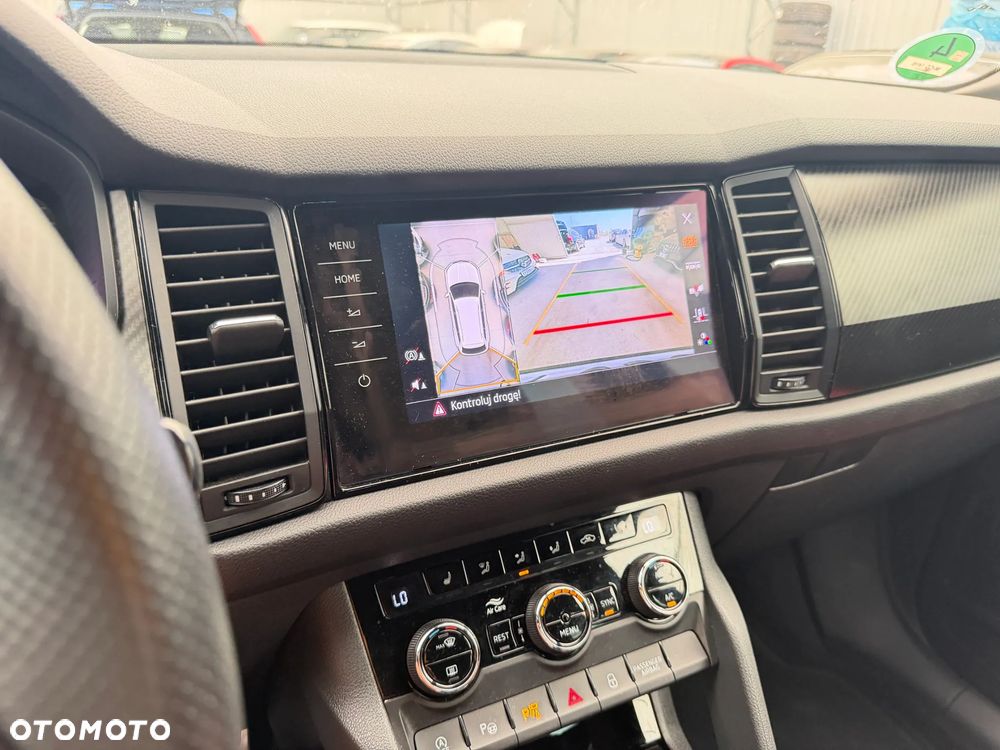 Skoda Kodiaq 2.0 Bi-TDI 4x4 RS DSG - 9