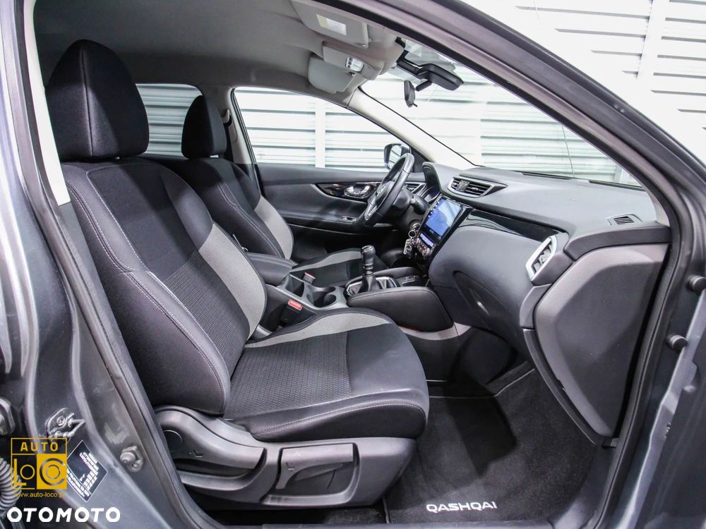 Nissan Qashqai 1.2 DIG-T N-Tec EU6 - 10