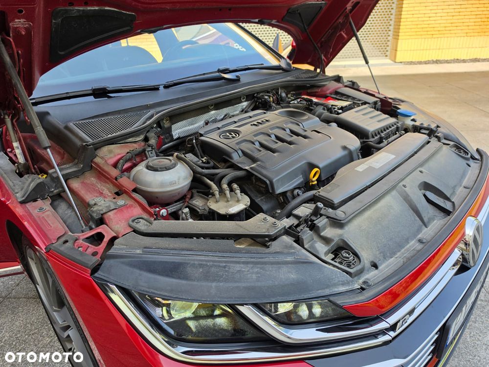 Volkswagen Arteon 2.0 TDI SCR R-Line DSG - 21
