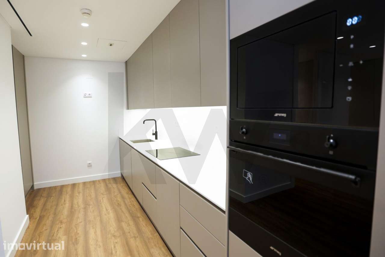 Apartamento T3 de luxo - Avenida da Liberdade e Rua de São José - Grande imagem: 5/47