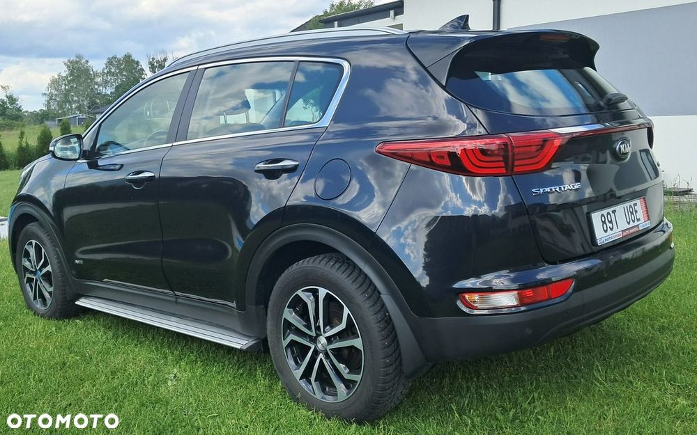 Kia Sportage - 10