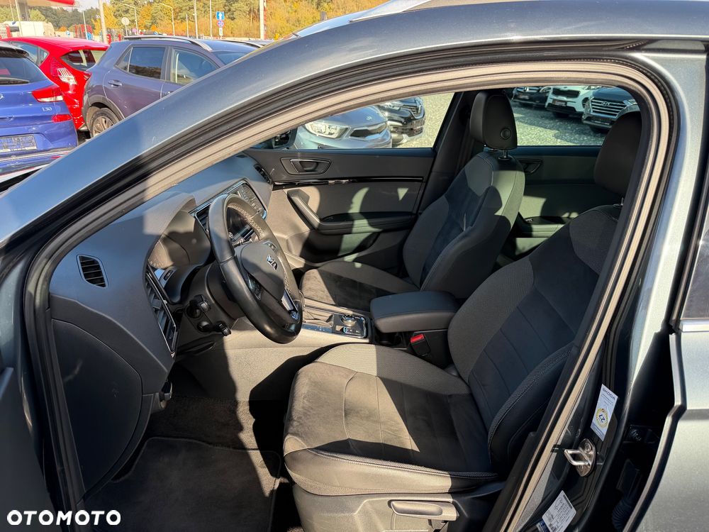 Seat Ateca 2.0 TDI 4Drive DSG XCELLENCE - 13