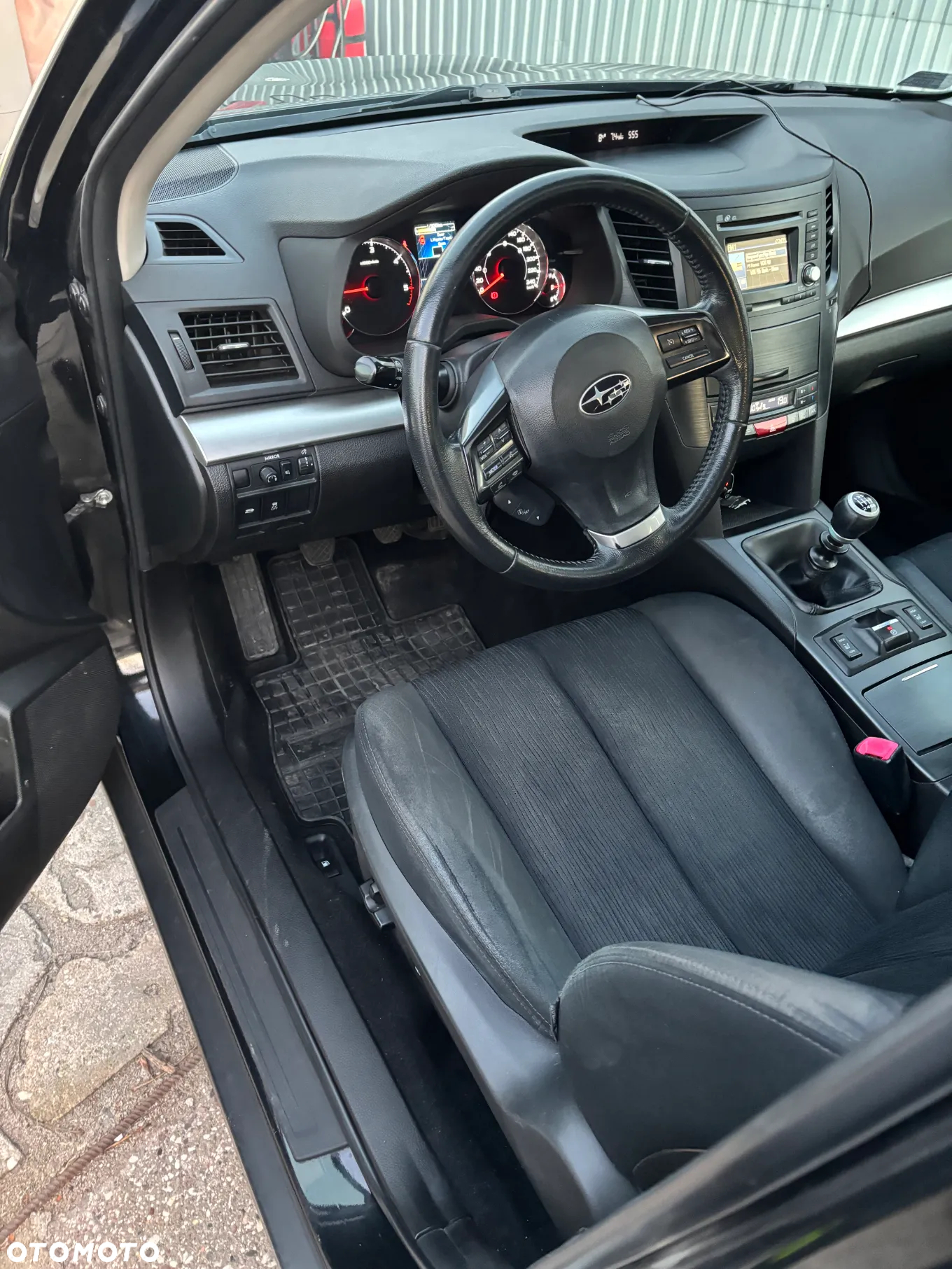 Subaru Outback Legacy 2.0 D Active - 5