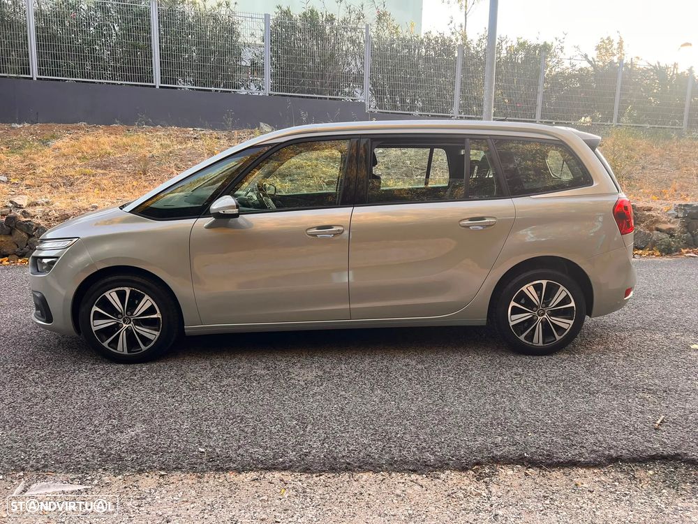 Citroën C4 Grand Picasso BlueHDi 120 EAT6 FEEL - 7