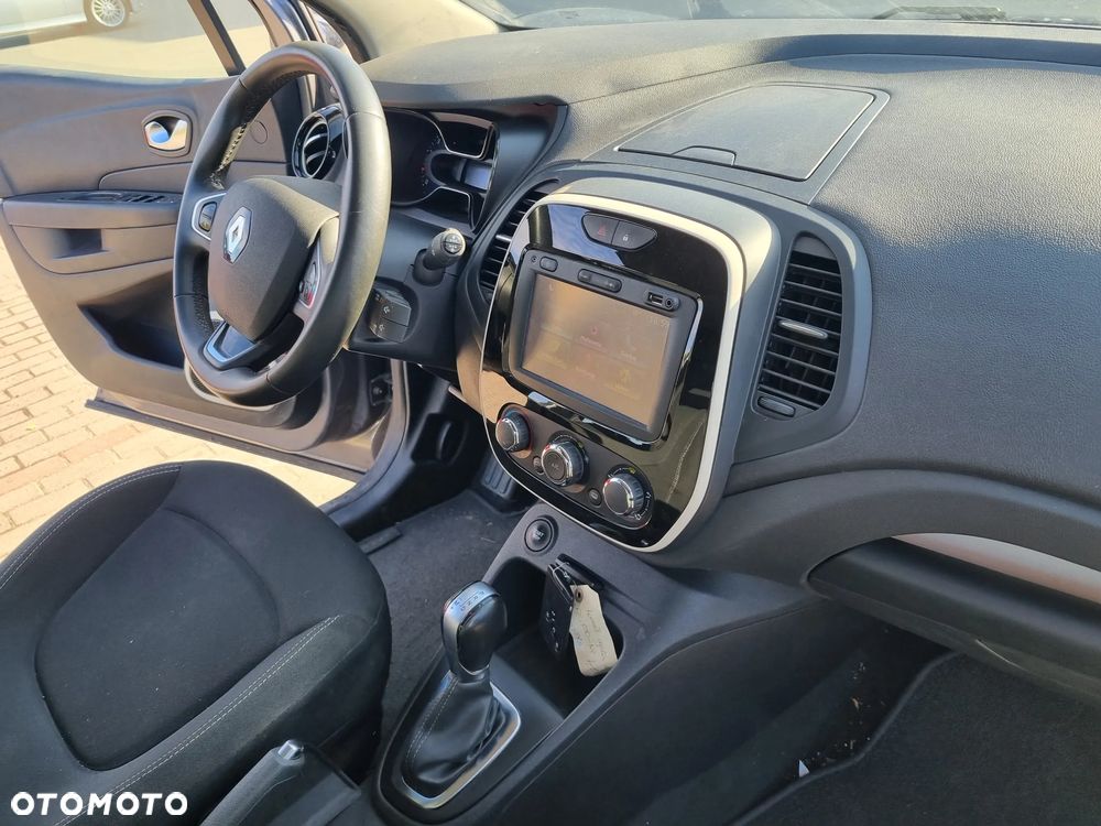 Renault Captur 1.5 dCi Energy Intens EDC EU6 - 10