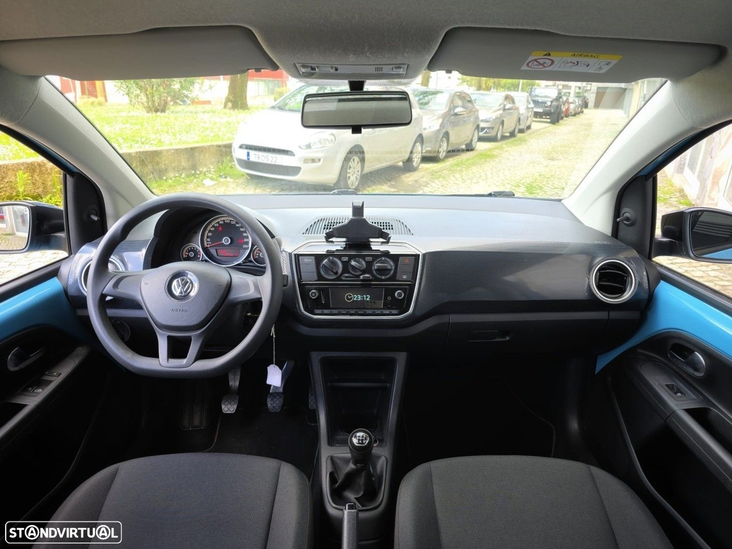 VW Up! 1.0 BMT Move - 5