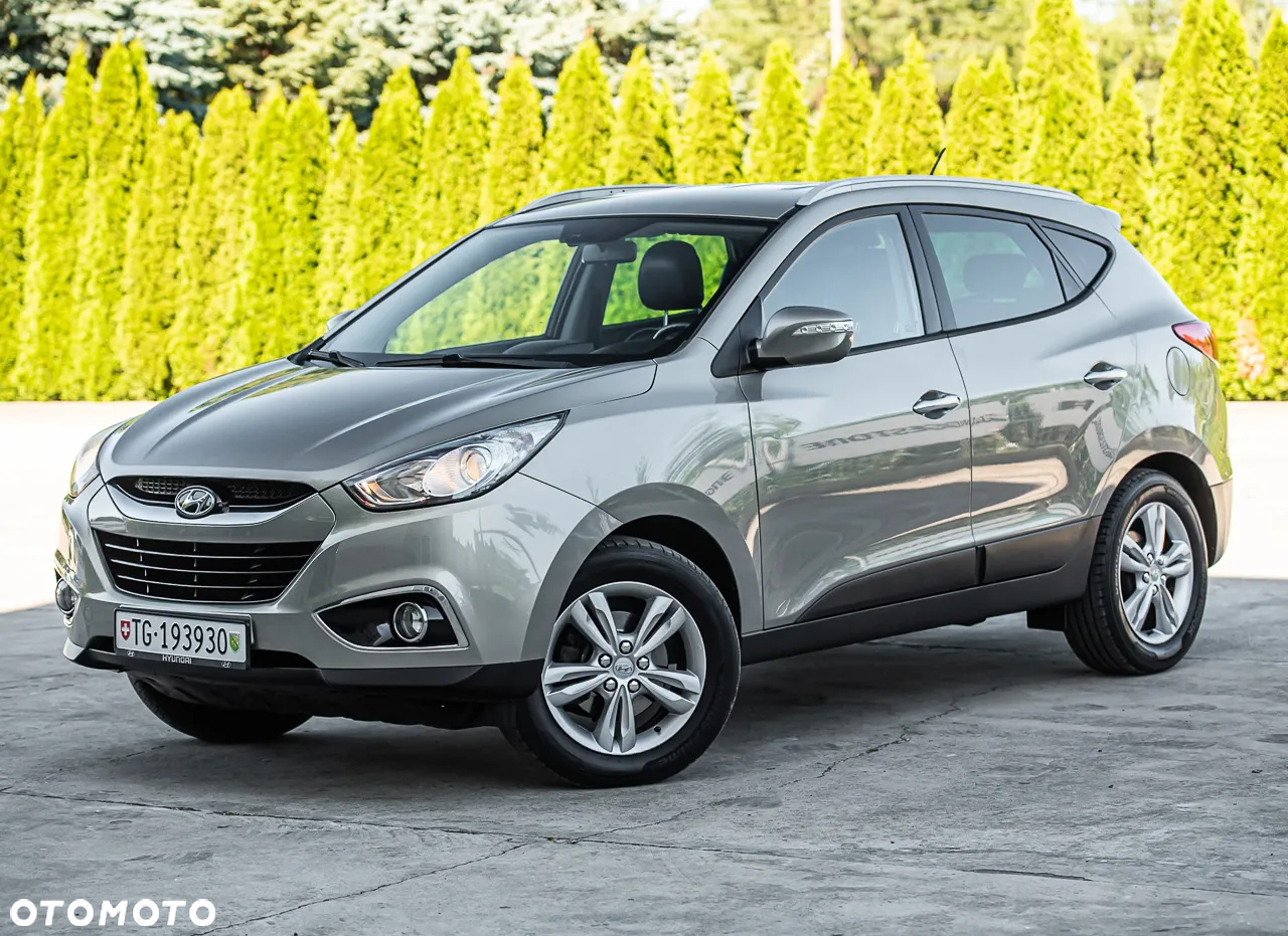Hyundai ix35 2.0 4WD Automatik Premium - 6