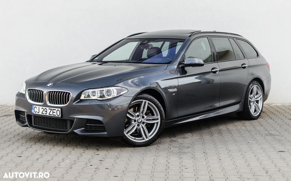 BMW Seria 5 520d xDrive Aut. M Sport Edition - 1