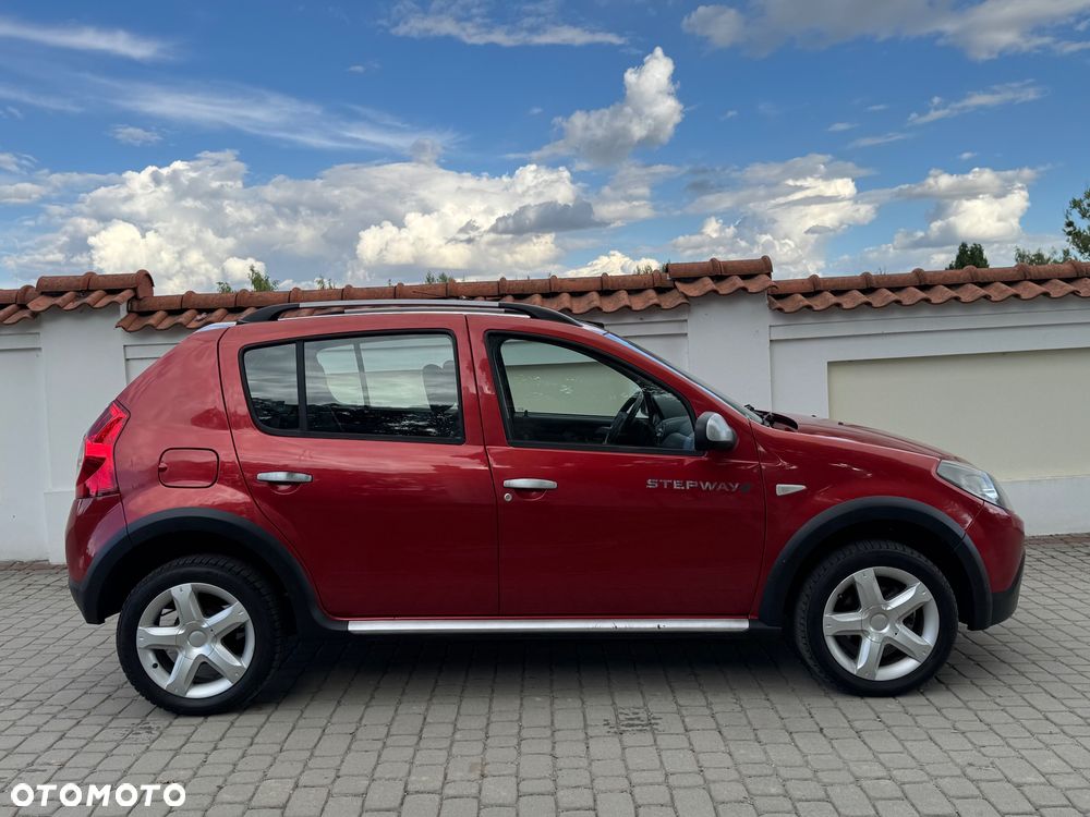 Dacia Sandero 1.6 MPI Stepway - 18