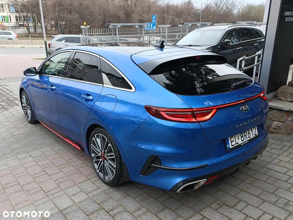 Kia ProCeed - 5