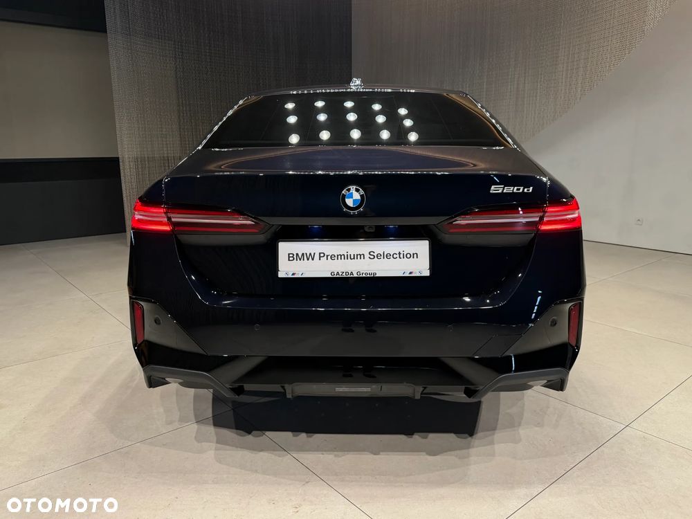 BMW Seria 5 520d - 5