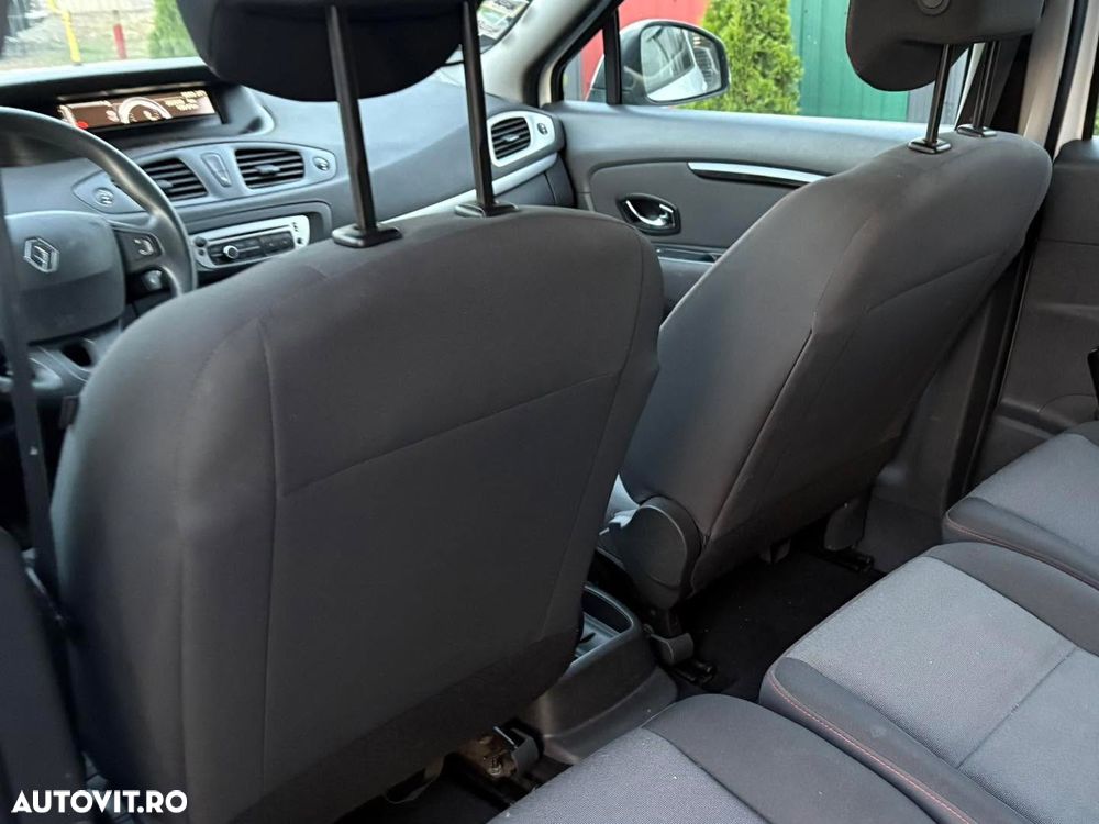 Renault Scenic ENERGY dCi 110 Business - 8