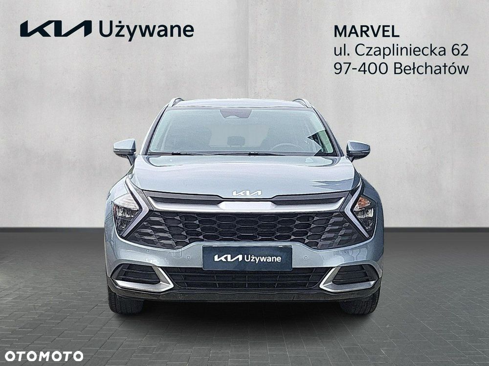 Kia Sportage 1.6 T-GDI M 2WD - 8