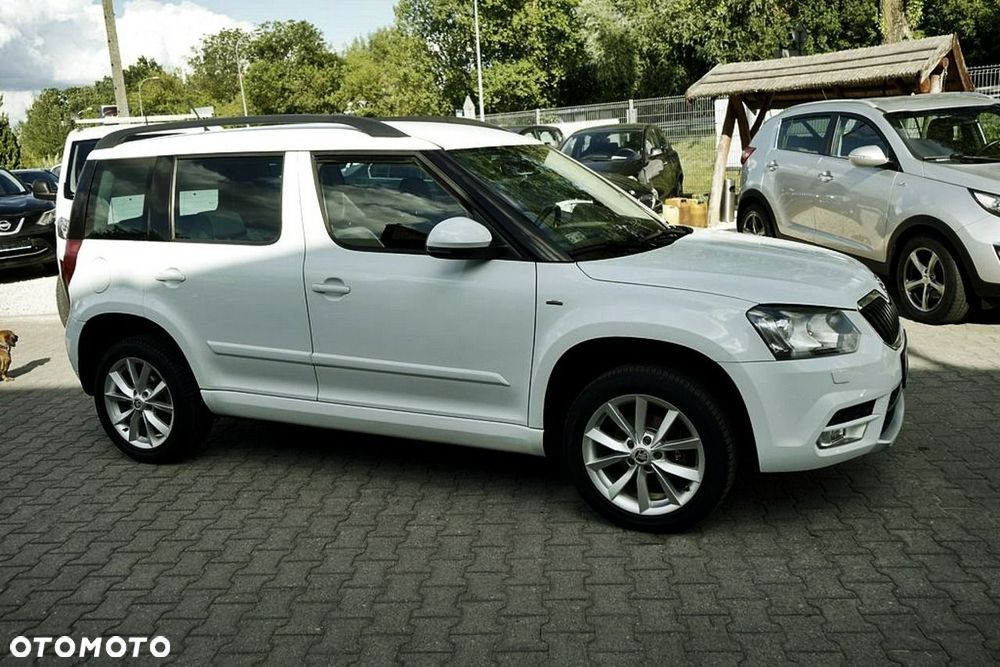 Skoda Yeti - 9