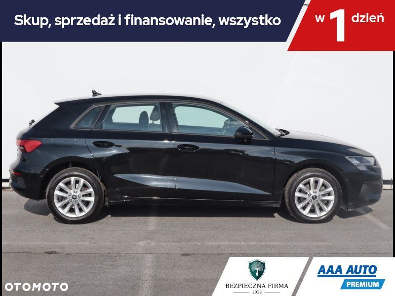 Audi A3 Sportback - 8