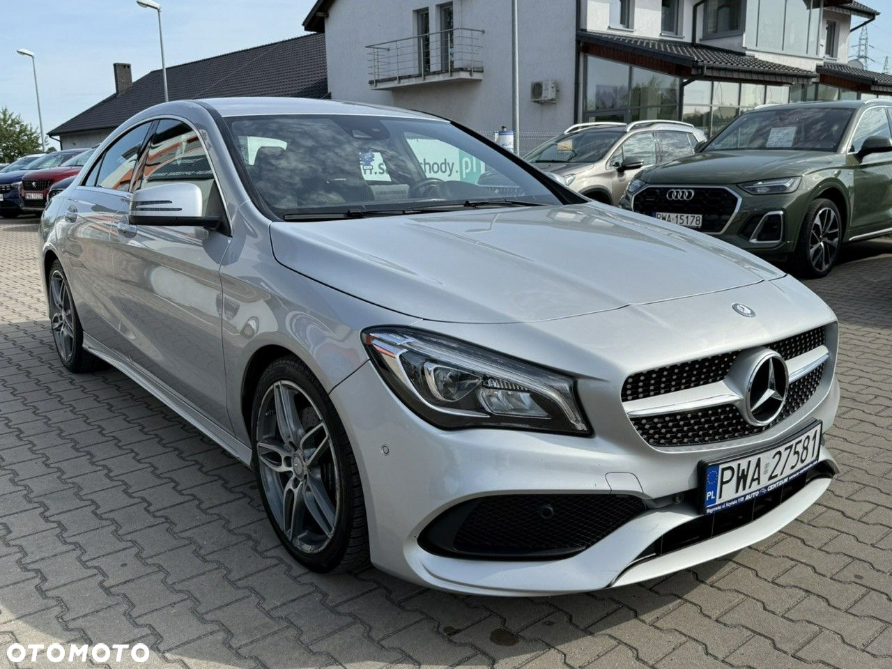 Mercedes-Benz CLA 220 (CDI) d 7G-DCT AMG Line - 6