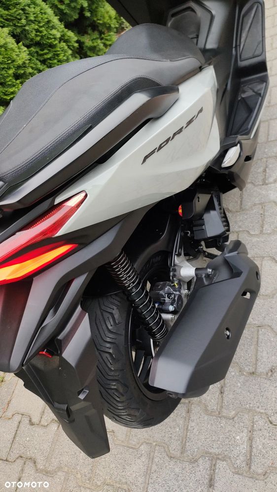 Honda NSS - 8