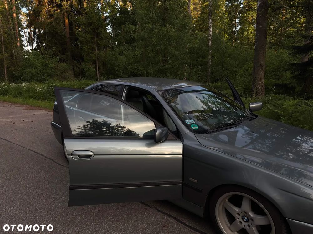 BMW Seria 5 - 5