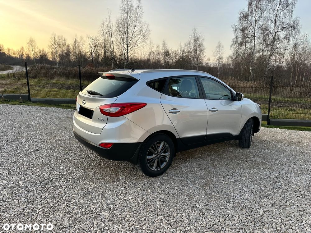 Hyundai ix35 1.6 GDI Premium 2WD - 7