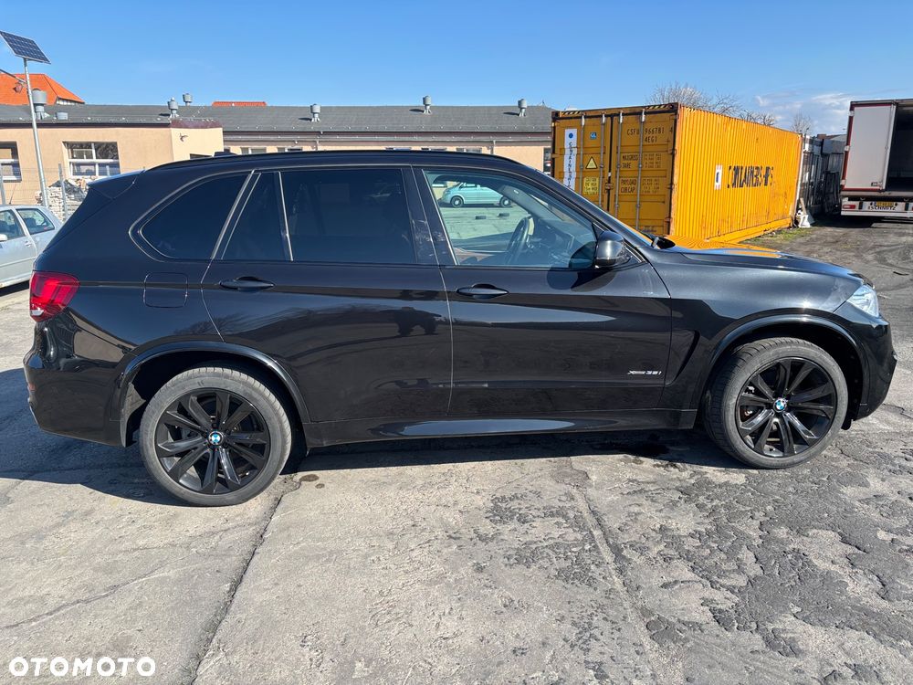 BMW X5 3.5i xDrive - 5