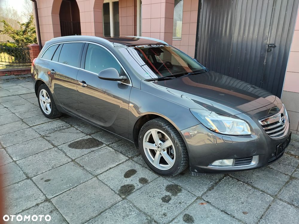 Opel Insignia 2.0 CDTI ecoFLEX Business Edition - 6