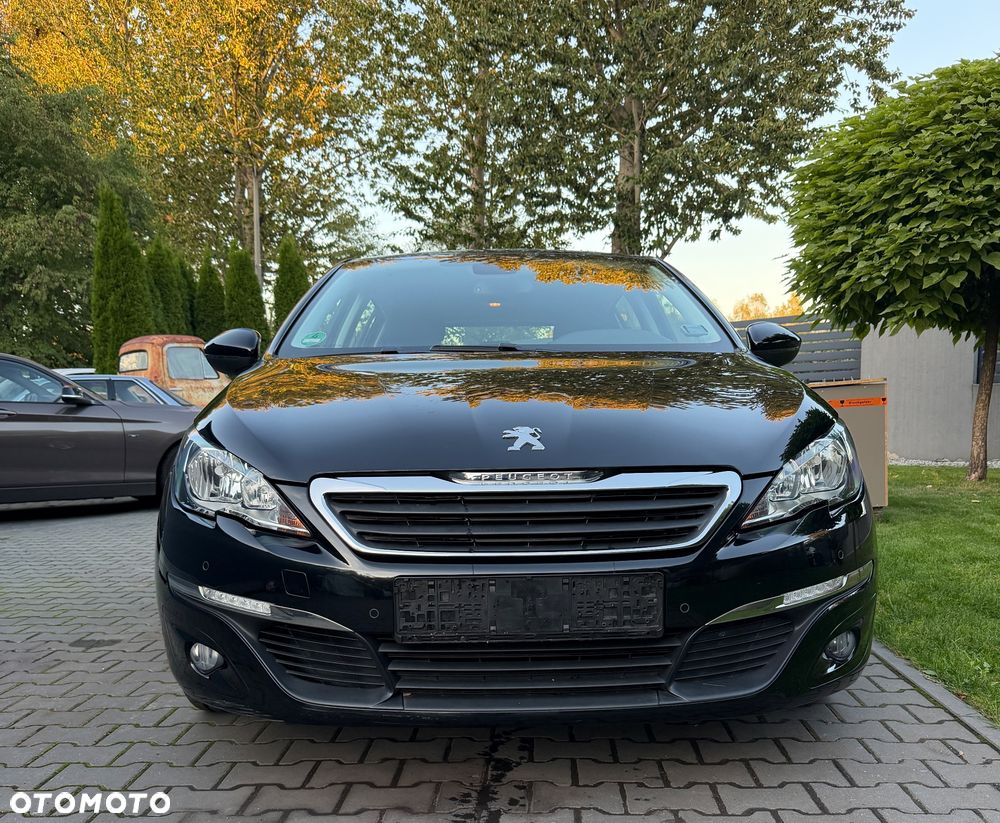 Peugeot 308 - 2