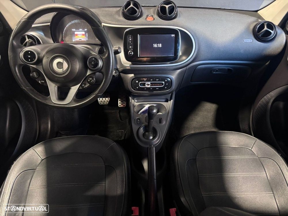 Smart ForFour 0.9 Prime 90 Aut. - 5