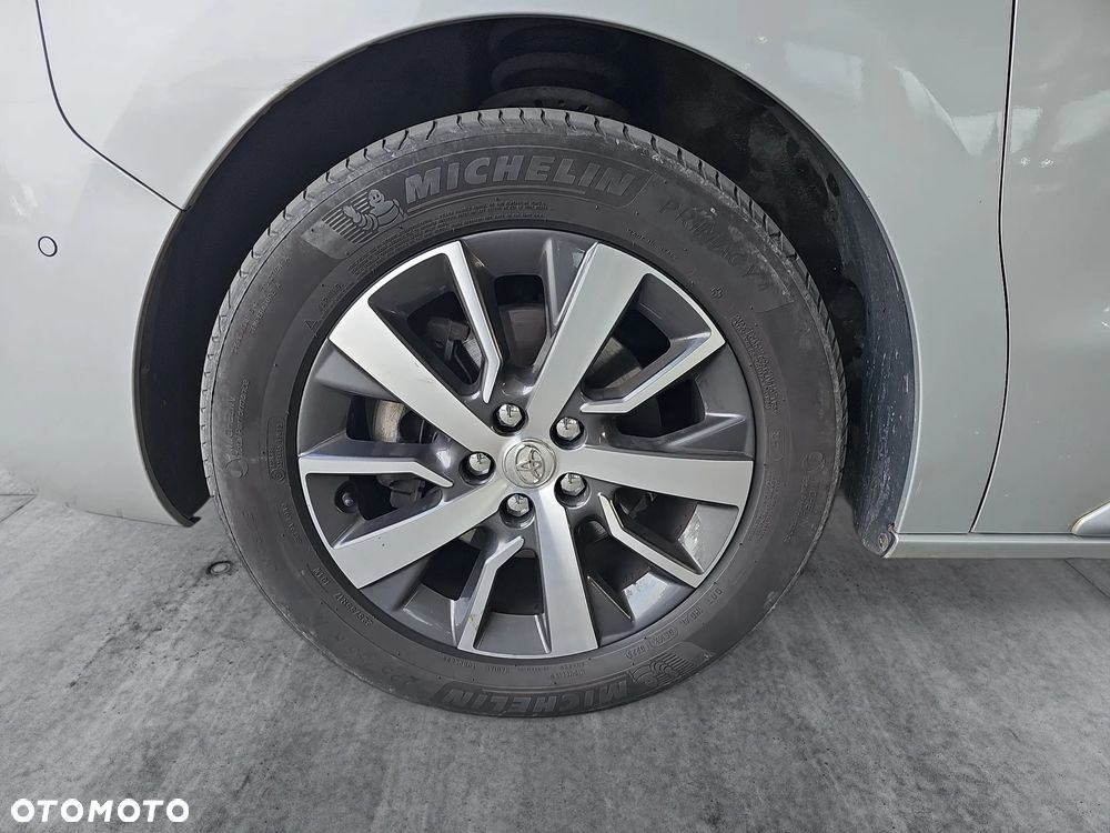 Toyota Proace Verso 2.0 D4-D Long VIP - 9