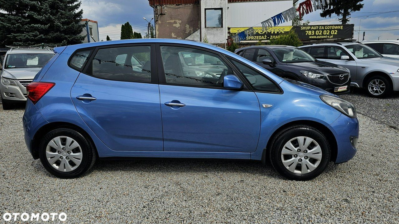 Hyundai ix20 - 12