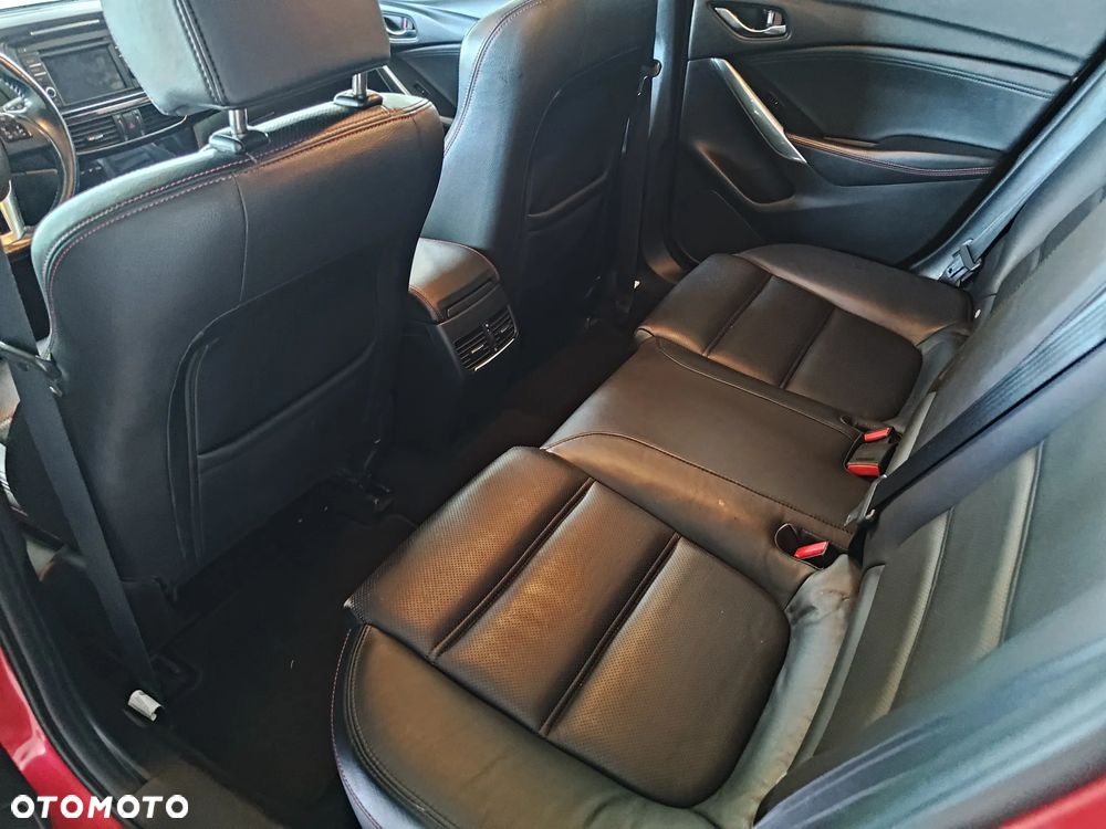 Mazda 6 2.2 D Skypassion I-ELoop - 14