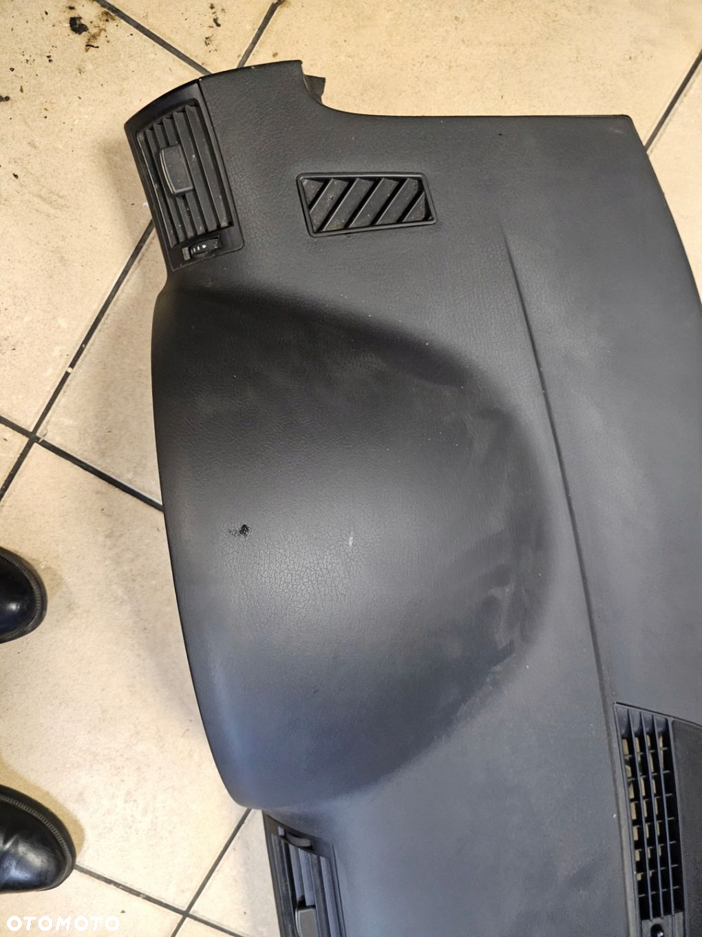 DESKA KONSOLA KOKPIT AUDI A4 B6 02 EU 8E1857067A - 6