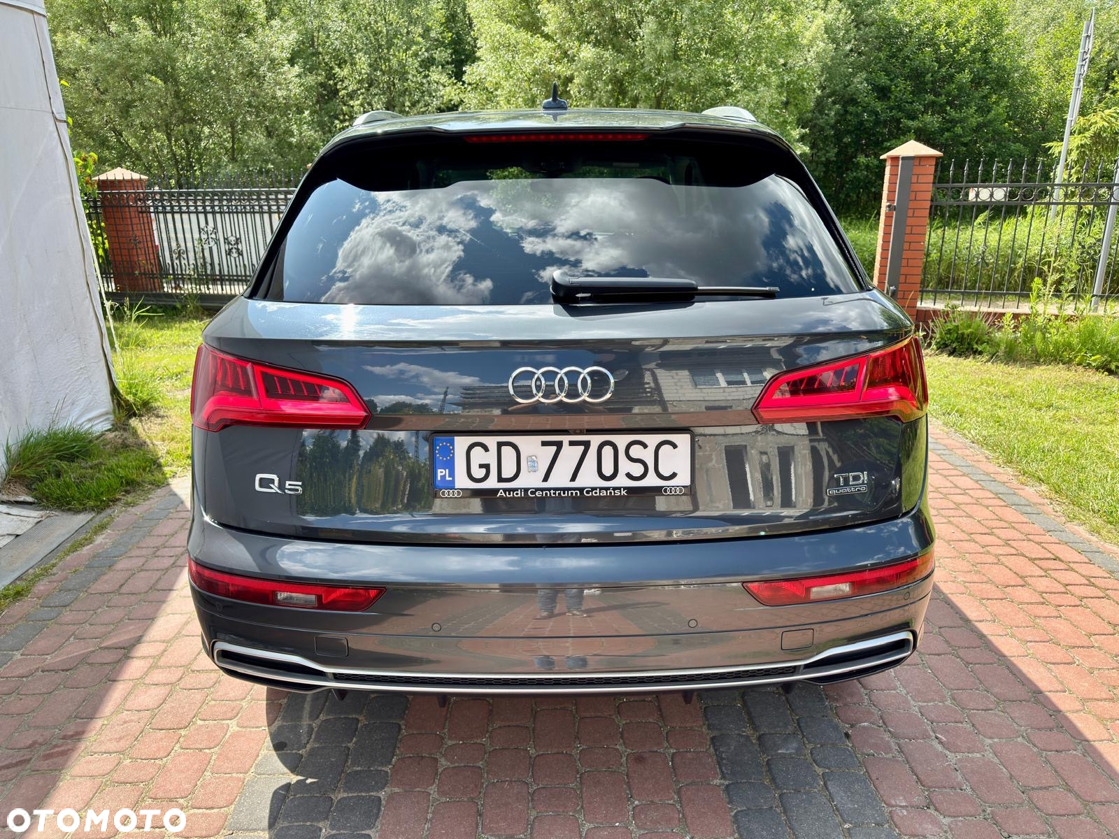 Audi Q5 2.0 TDI Quattro Sport S tronic - 2