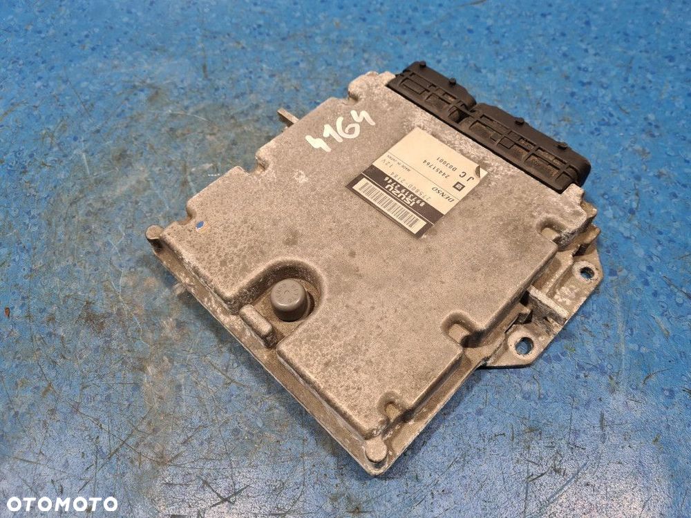OPEL VECTRA C 3.0 GTS STEROWNIK SILNIKA 8973192746 --- - 4