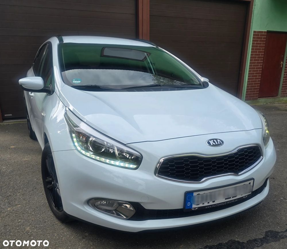 Kia Ceed 1.4 CVVT SW Edition 7 - 1