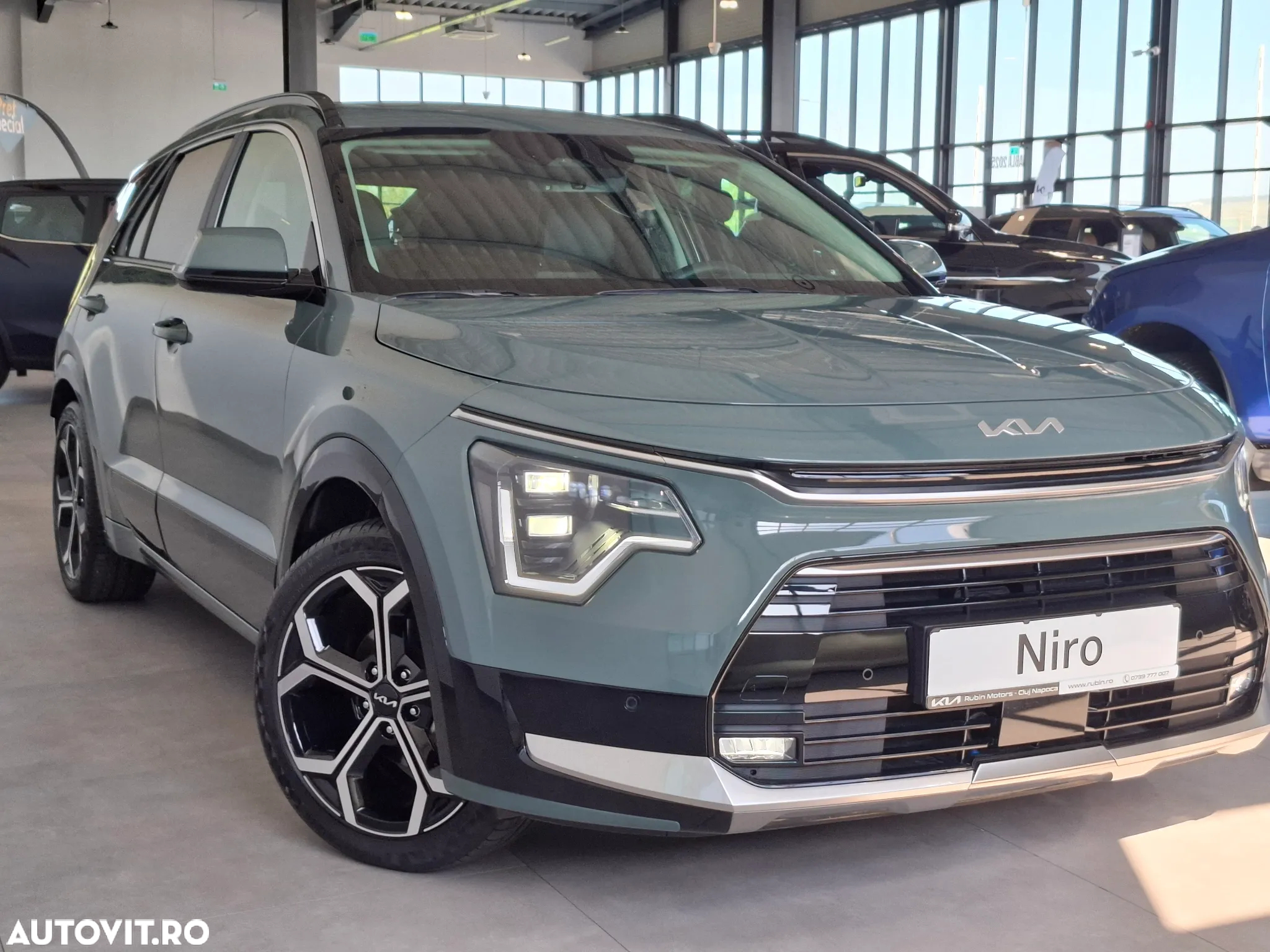Kia Niro - 6