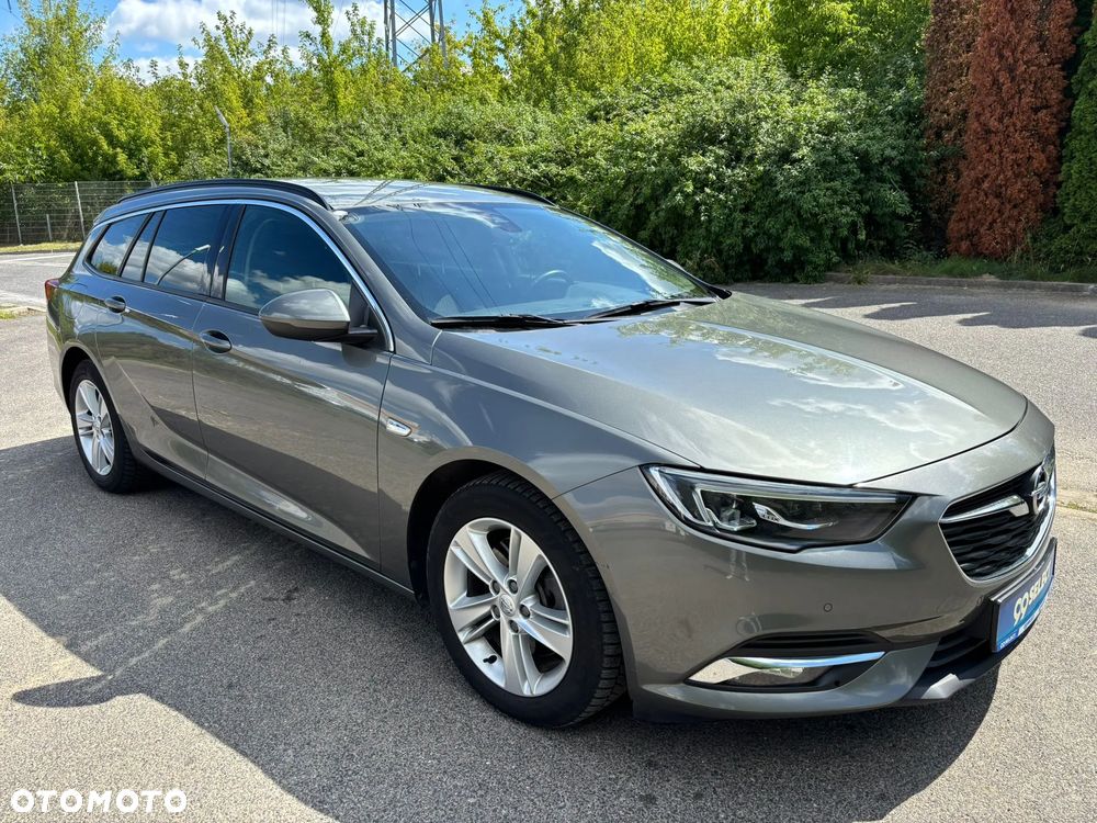 Opel Insignia 2.0 CDTI Enjoy S&S - 7