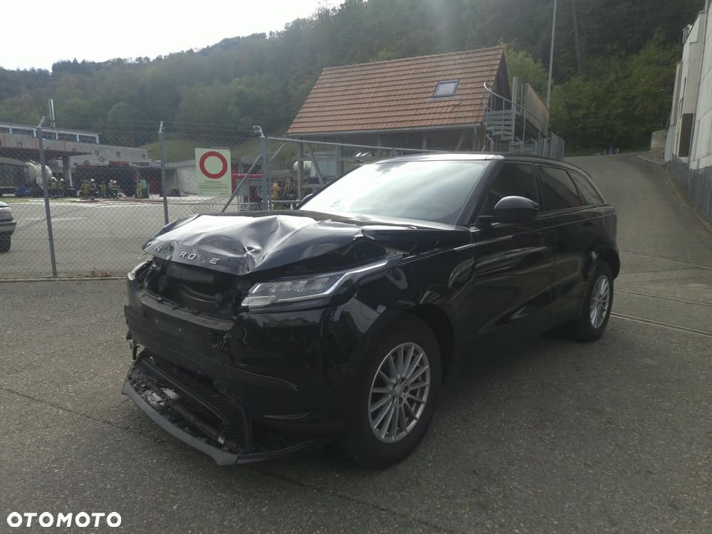 Land Rover Range Rover Velar 2017