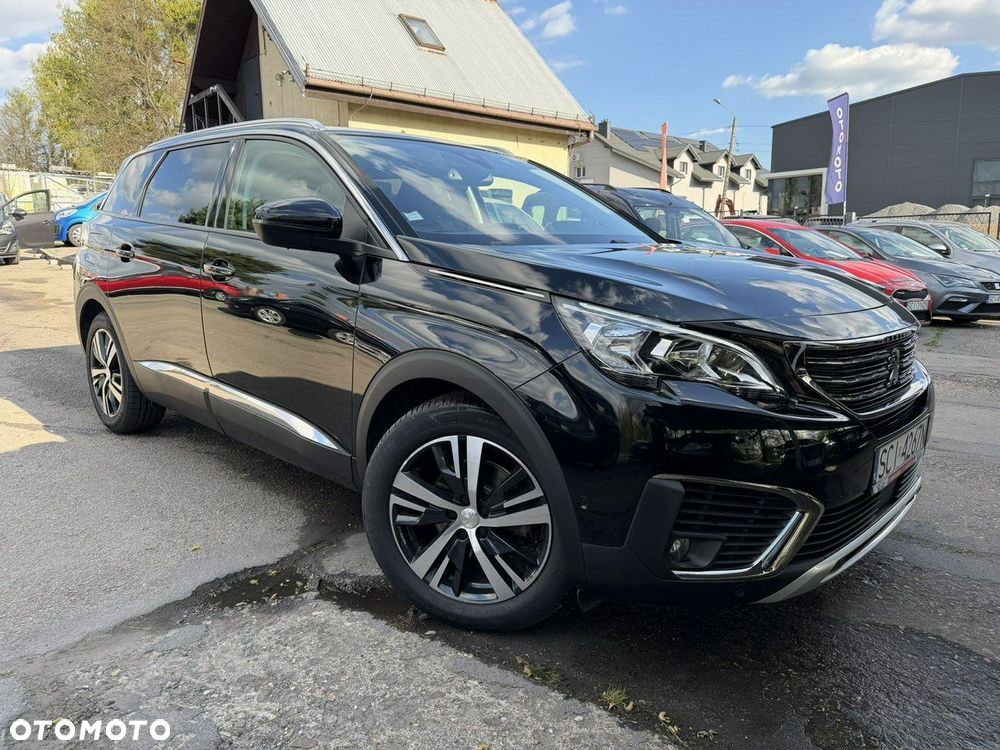 Peugeot 5008 1.5 BlueHDi Allure S&S - 5